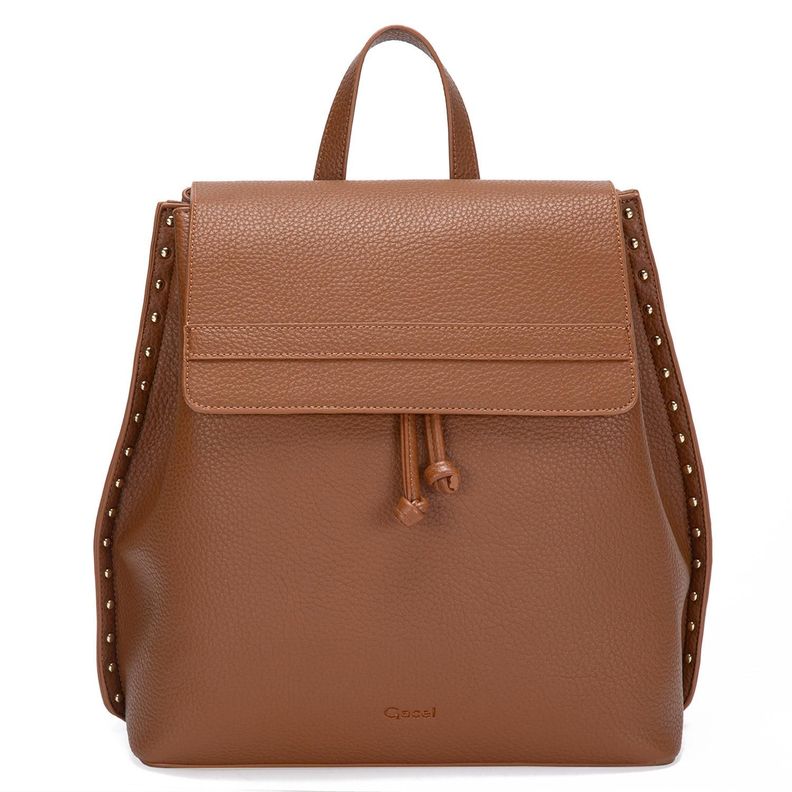 Mochila  Moch Grand  Gacel  Tostado  Car3270-0