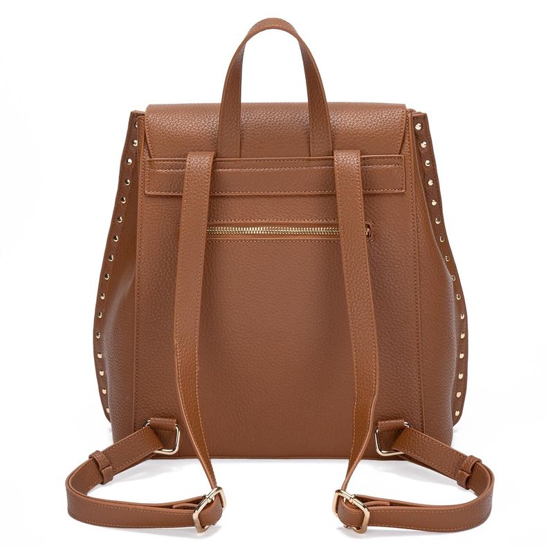 Mochila  Moch Grand  Gacel  Tostado  Car3270-1