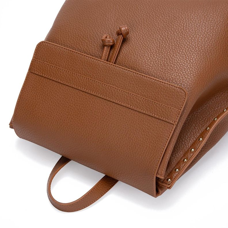 Mochila  Moch Grand  Gacel  Tostado  Car3270-3