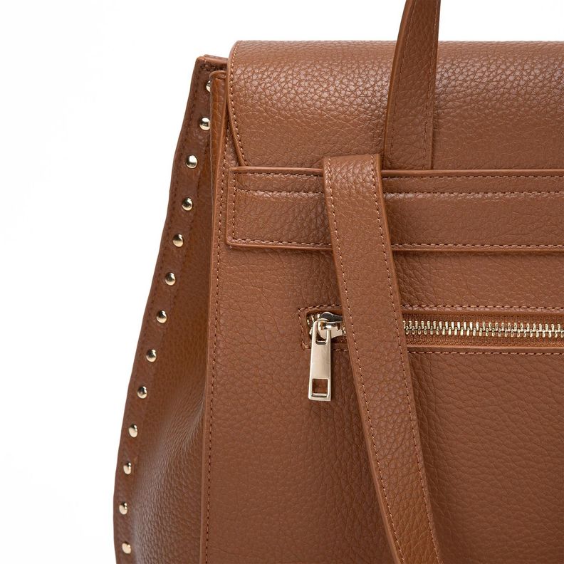 Mochila  Moch Grand  Gacel  Tostado  Car3270-4