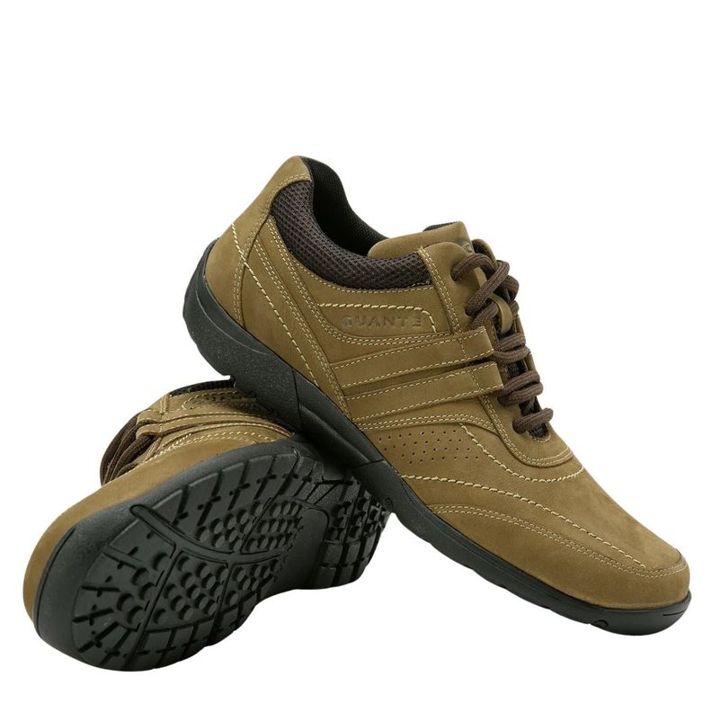 Zapato  Vancouver  Guante  Cafe  0033469-1