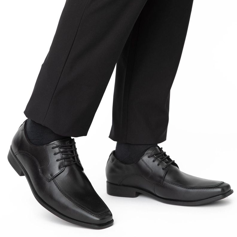 Zapato  Venezza  Guante  Negro  0035471-1