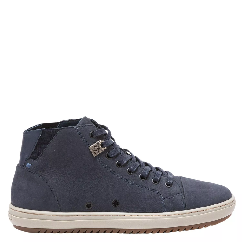Zapatilla Caña Alta  Kn  Guante  Marino  0035637-0