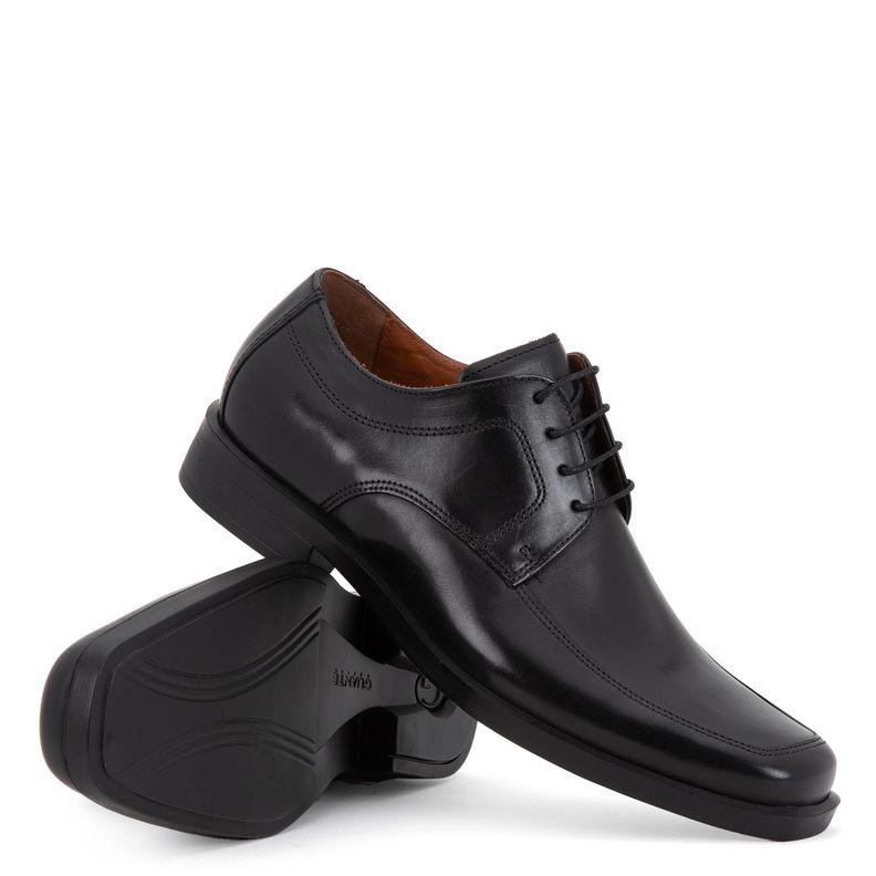 Zapato  Fe  Guante  Negro  0035669-2