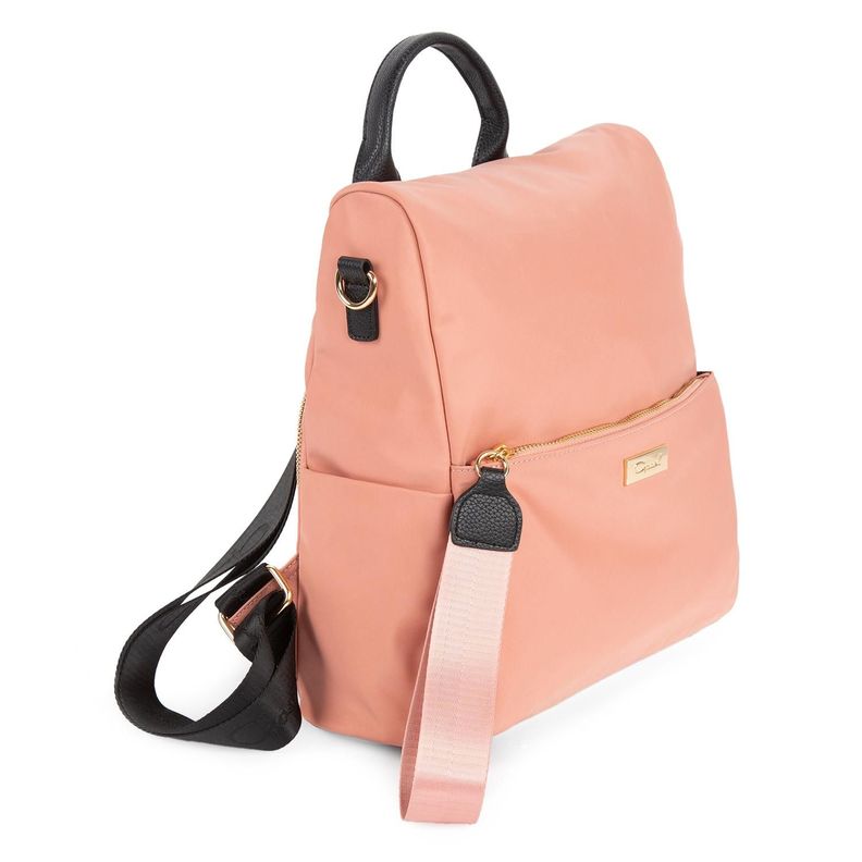 Mochila  Moch Grand  Gacel  Coral  Car3090-3
