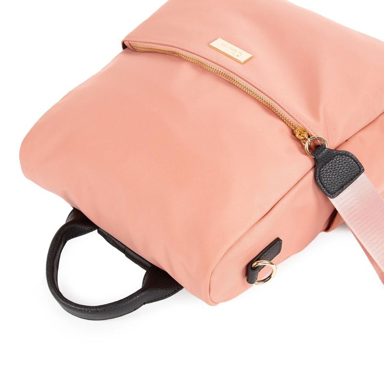 Mochila  Moch Grand  Gacel  Coral  Car3090-4