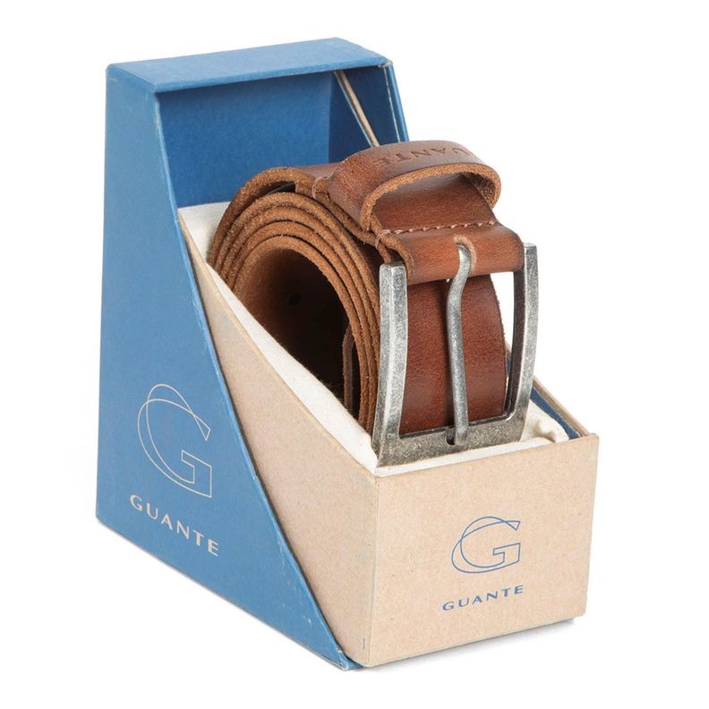 Cinturon  Sf  Guante  Cafe  Ci1347-4