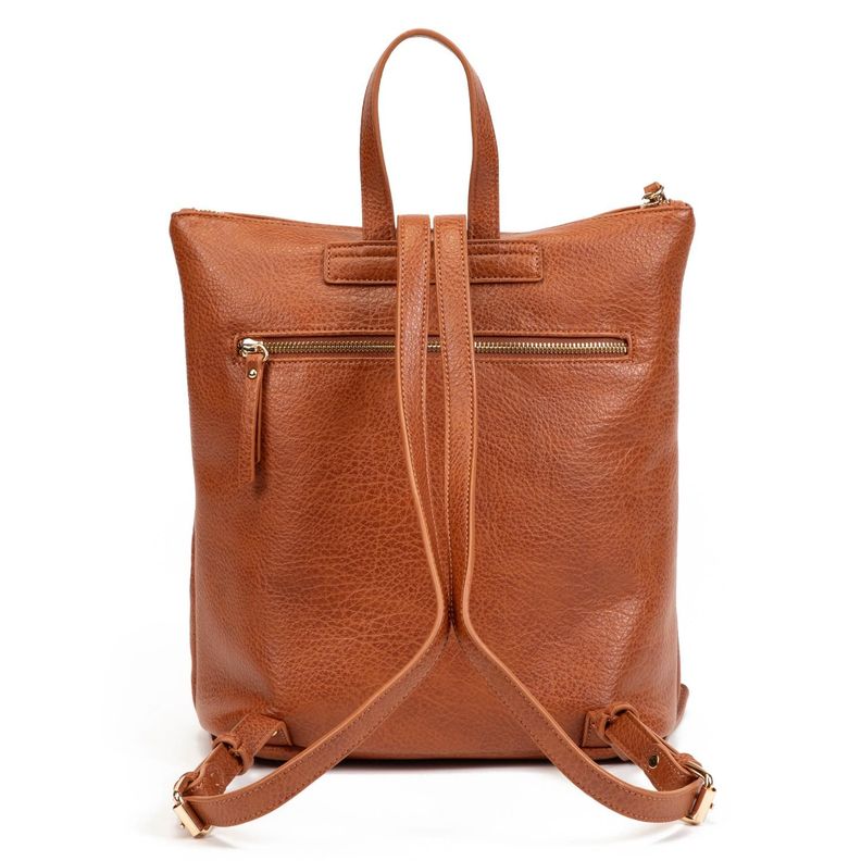Mochila  Moch Grand  Gacel  Tostado  Car3253-1