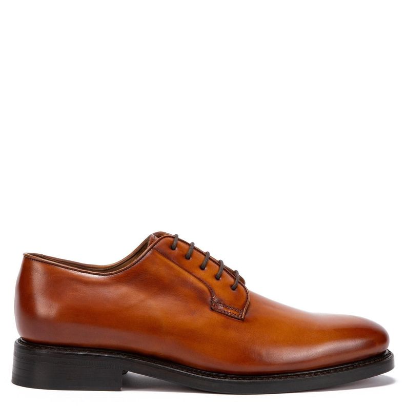 Zapato  Sp  Guante  Brandy  0034507-0