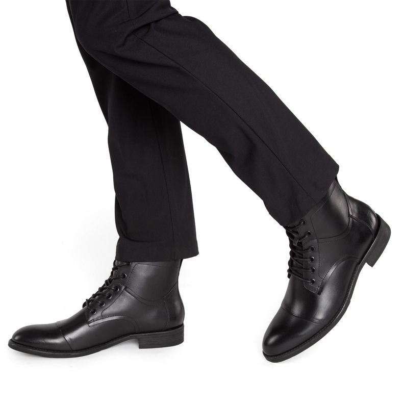 Botin  Austria  Guante  Negro  0035489-1