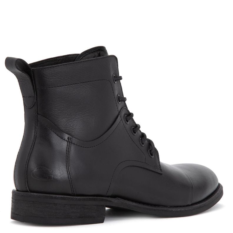 Botin  Austria  Guante  Negro  0035489-3