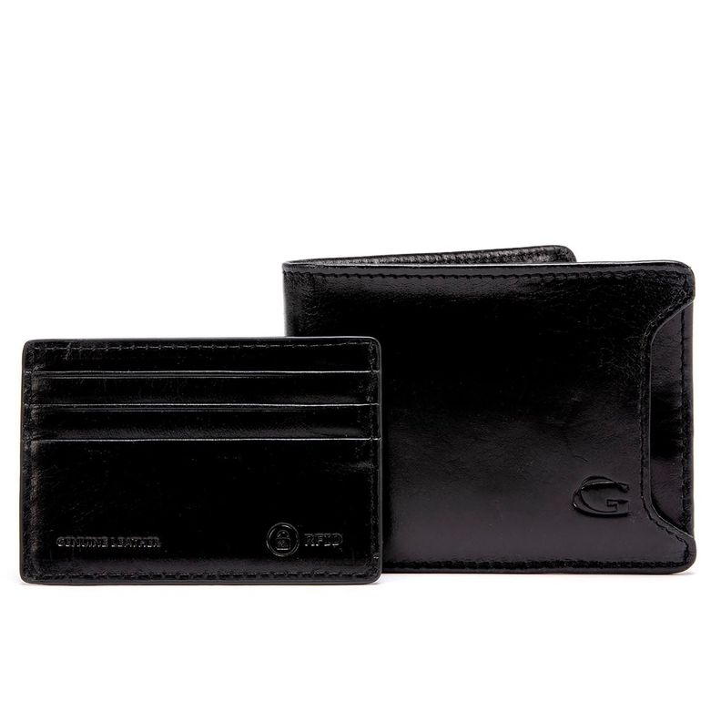 Billetera  Bill C Tar  Guante  Negro  Bi435-2