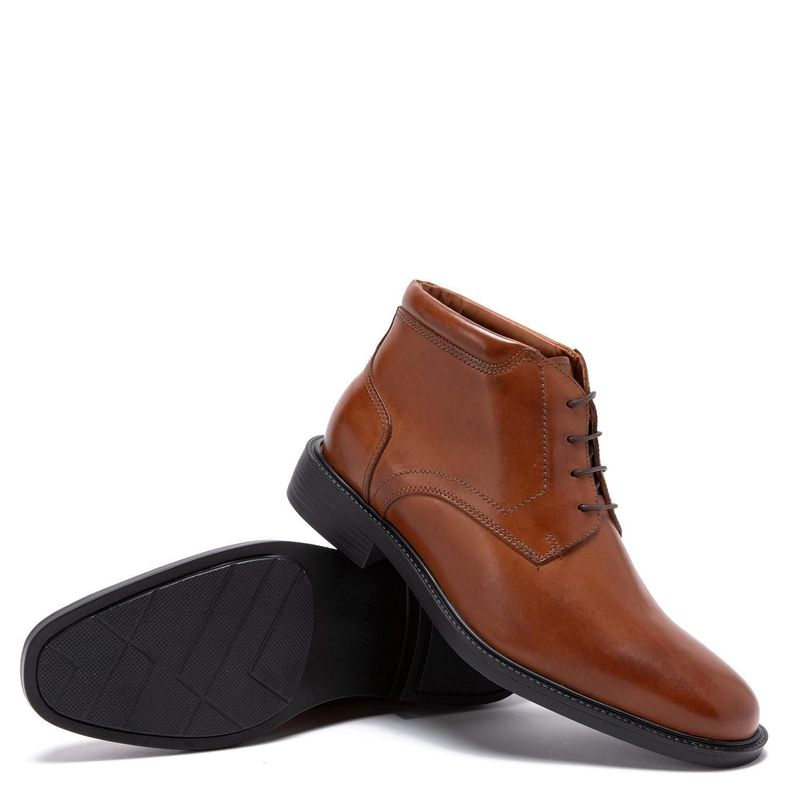 Botin  Bt  Guante  Brandy  0035410-3