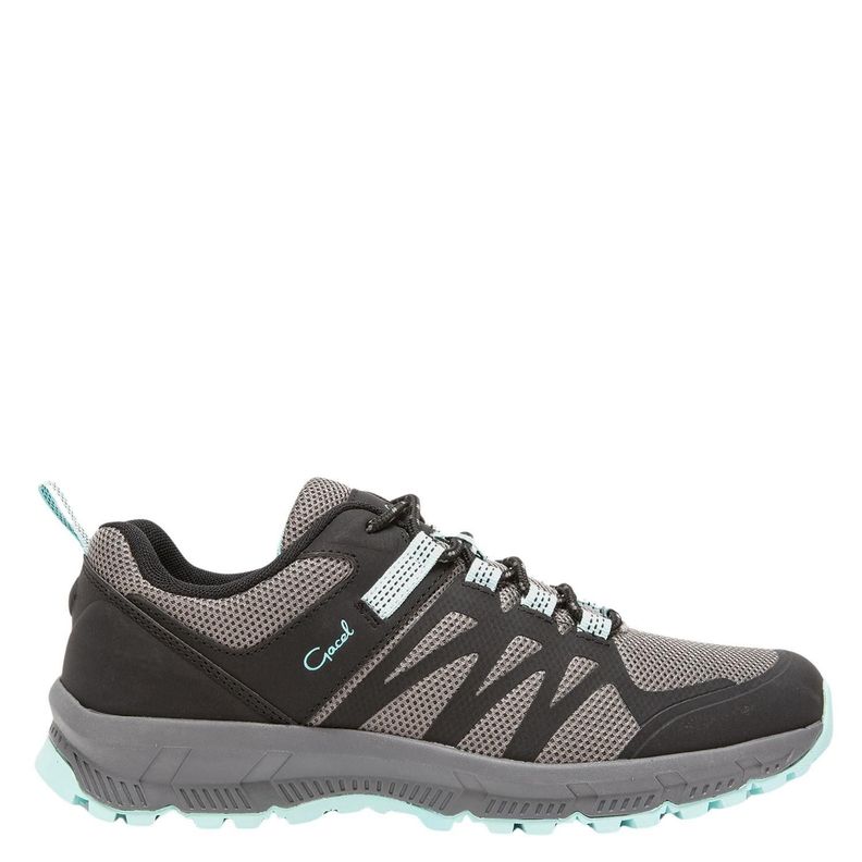 Zapatilla  Loa  Gacel  Grafito  0657887-0