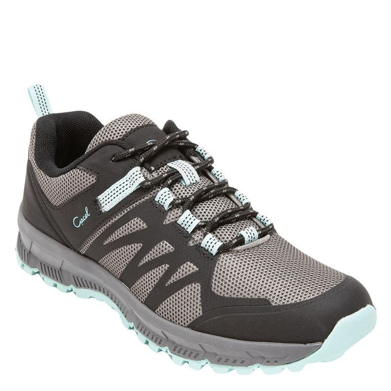 Zapatilla  Loa  Gacel  Grafito  0657887-2