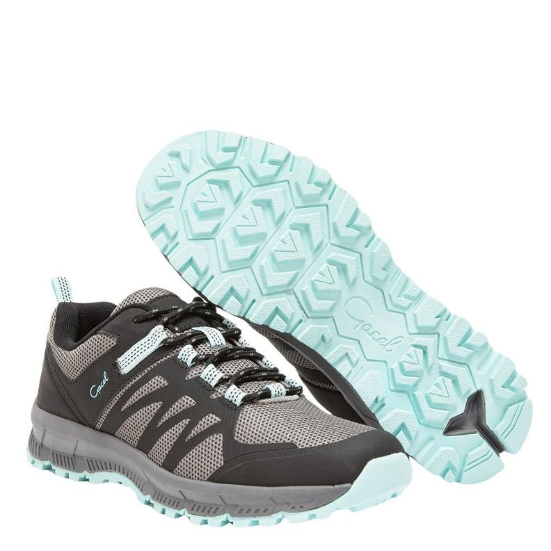 Zapatilla  Loa  Gacel  Grafito  0657887-3