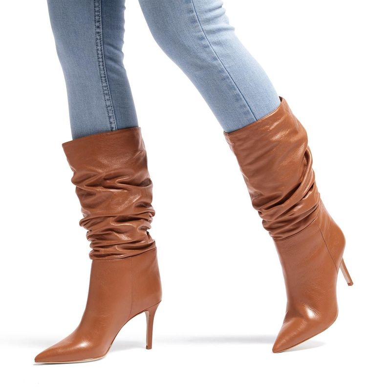 Bota  Jazmin  Gacel  Tostado  0659262-1