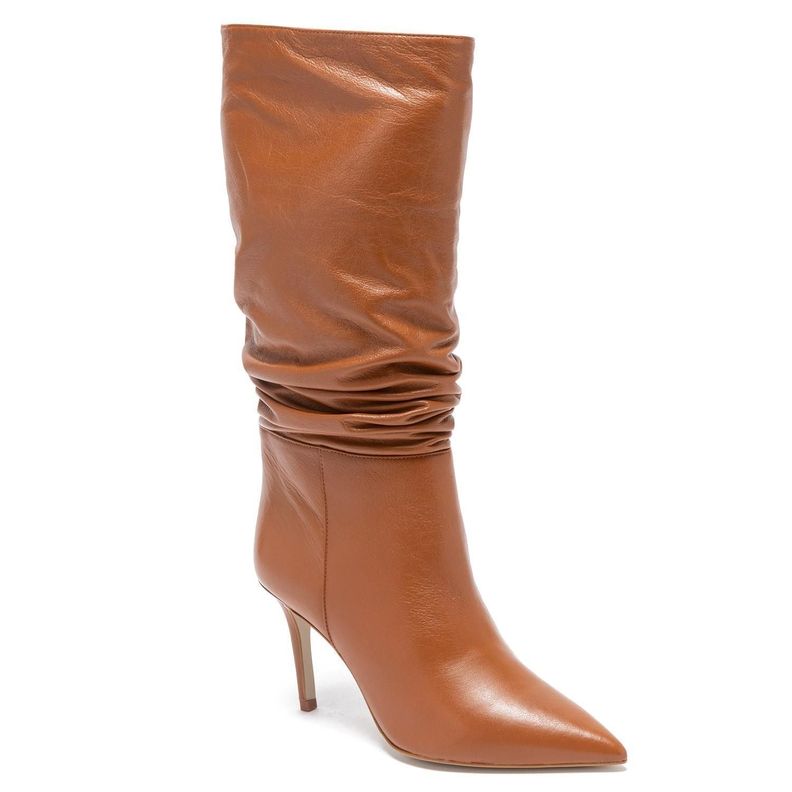 Bota  Jazmin  Gacel  Tostado  0659262-2
