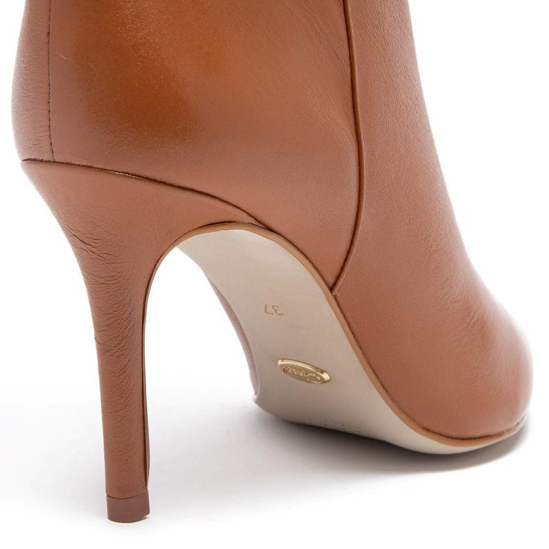 Bota  Jazmin  Gacel  Tostado  0659262-3
