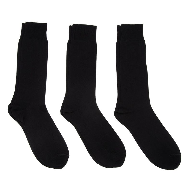 Calcetin  Sf  Guante  Negro  Ca845-0