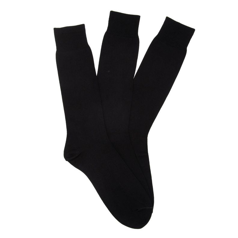 Calcetin  Sf  Guante  Negro  Ca845-1