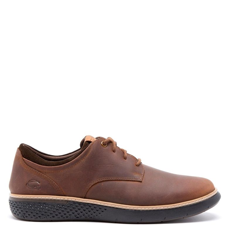 Zapato  Colorado  Guante  Marron  0035352-0
