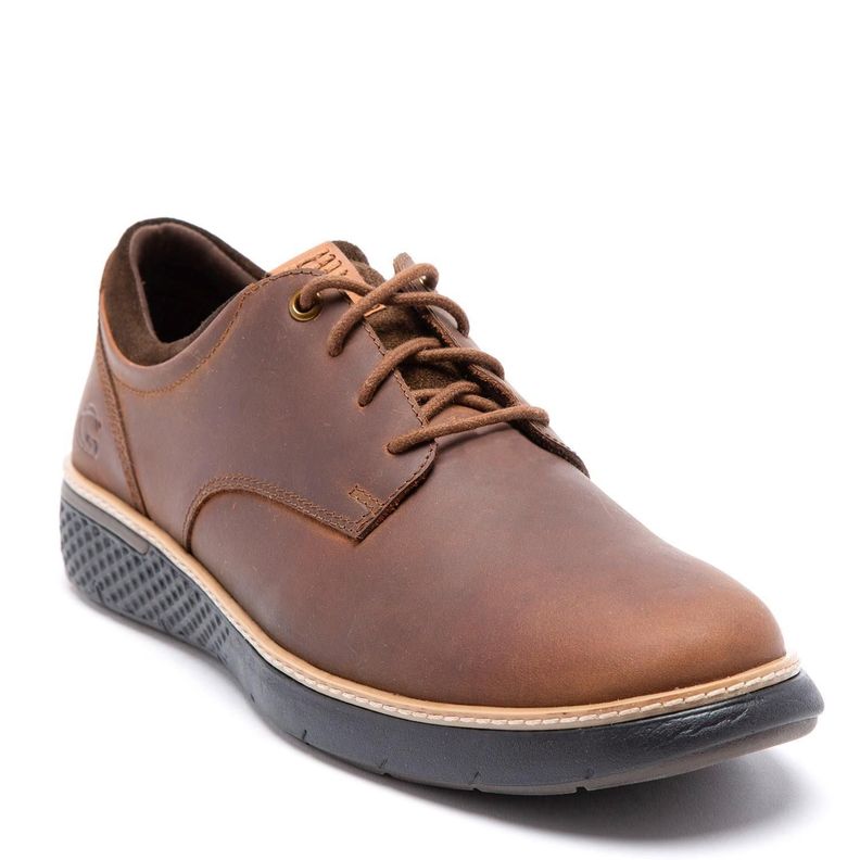 Zapato  Colorado  Guante  Marron  0035352-2