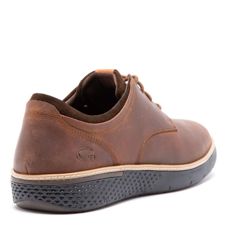 Zapato  Colorado  Guante  Marron  0035352-4