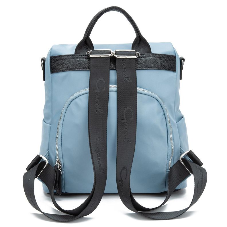 Mochila  Moch Grand  Gacel  Jeans  Car3089-1