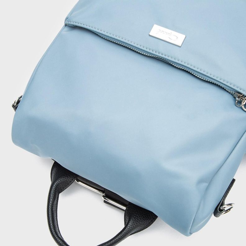 Mochila  Moch Grand  Gacel  Jeans  Car3089-3