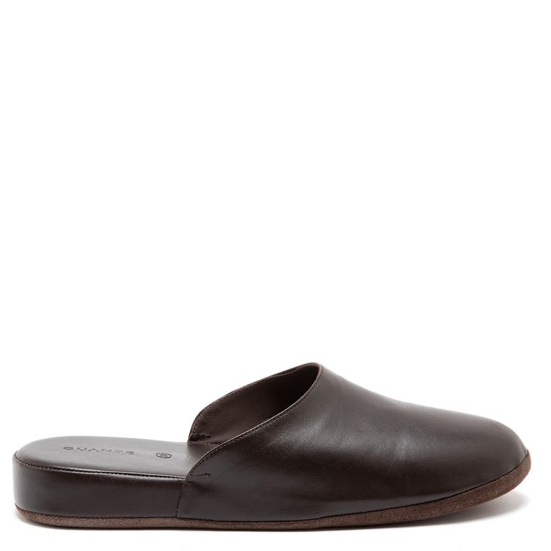 Pantufla  Sf  Guante  Chocolate  Pa005-0