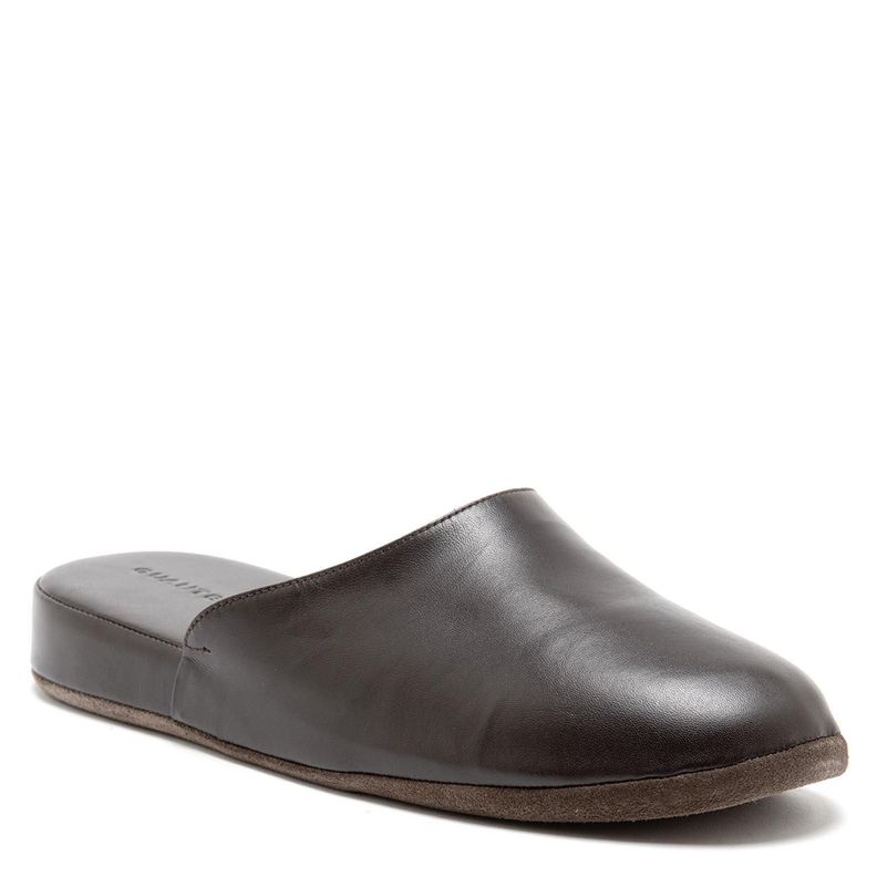 Pantufla  Sf  Guante  Chocolate  Pa005-1