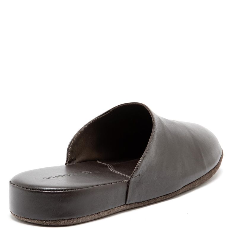 Pantufla  Sf  Guante  Chocolate  Pa005-4