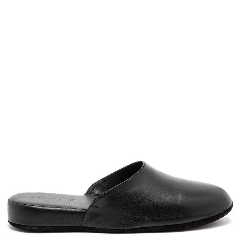 Pantufla  Sf  Guante  Negro  Pa004-0