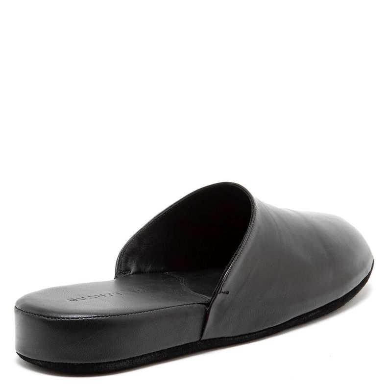 Pantufla  Sf  Guante  Negro  Pa004-4
