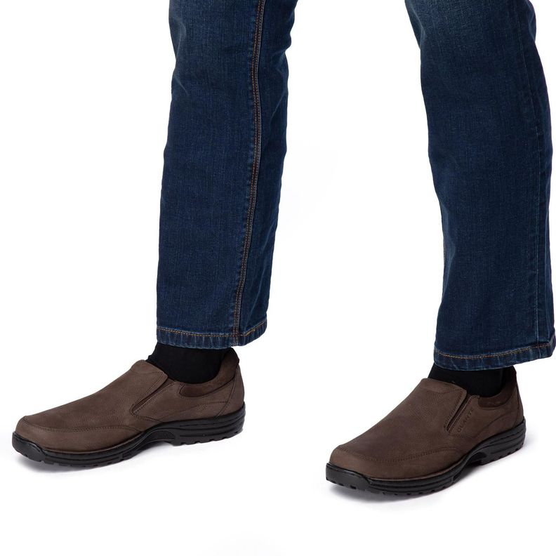 Zapato  Dt  Guante  Chocolate  0035630-1