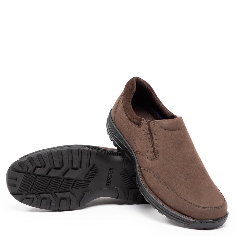 Zapato  Dt  Guante  Chocolate  0035630-3