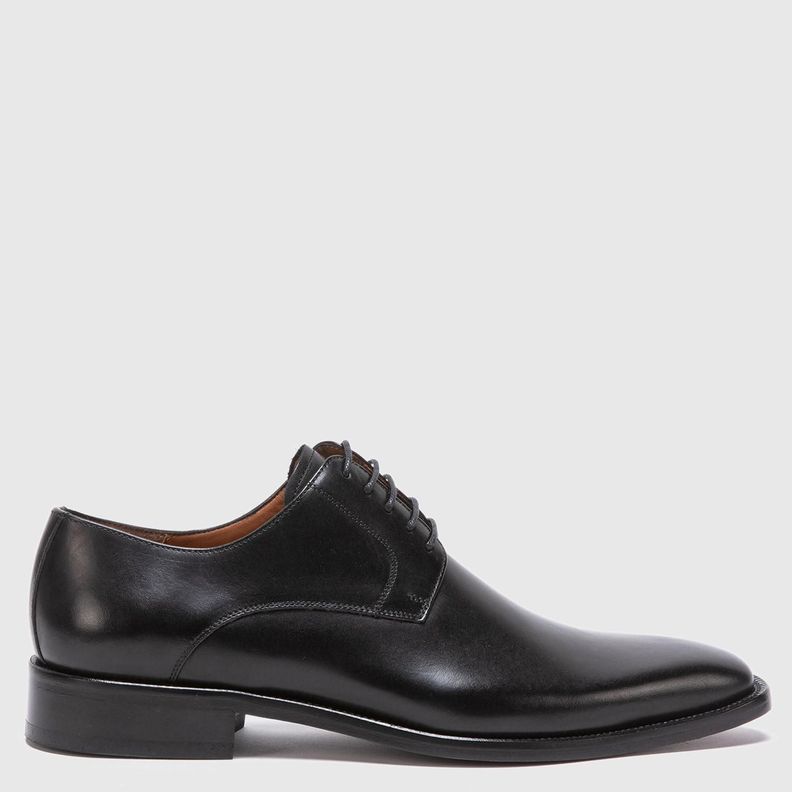 Zapato  Suela  Guante  Negro  0031327-0