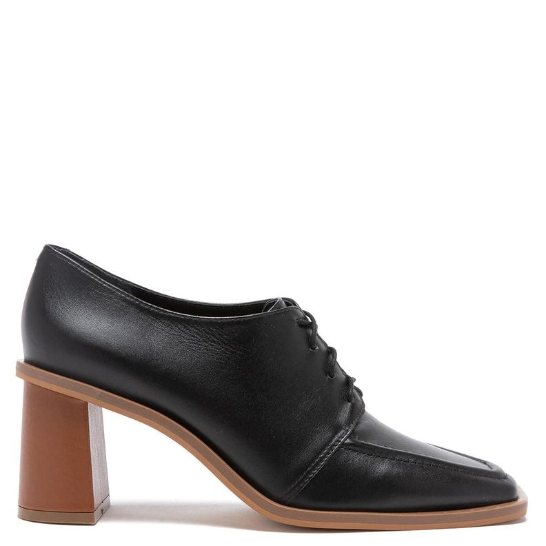 Zapato  Ava  Gacel  Negro  0659149-0