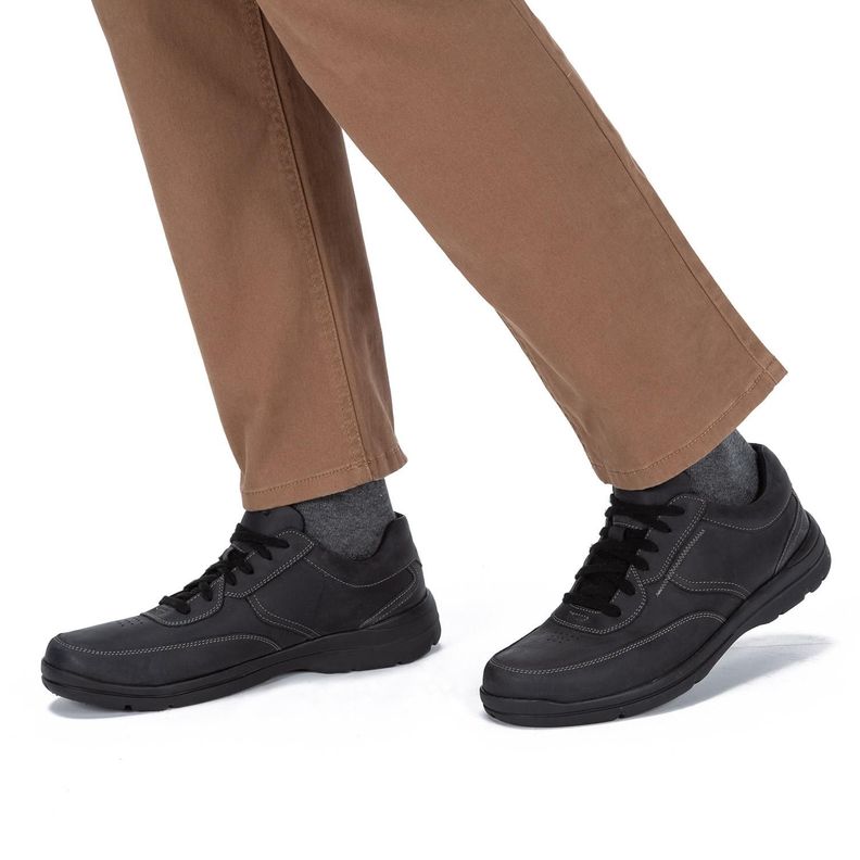 Zapato  Winipeg  Guante  Negro  0035611-1
