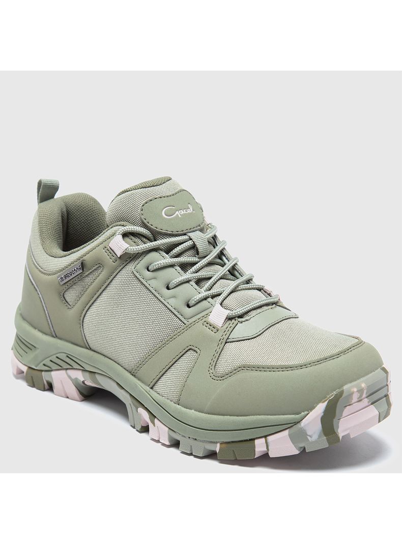 Zapatilla  Baker  Gacel  Verde  0658556-1