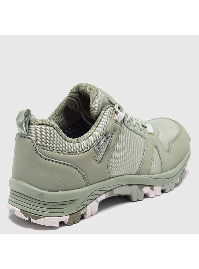 Zapatilla  Baker  Gacel  Verde  0658556-3
