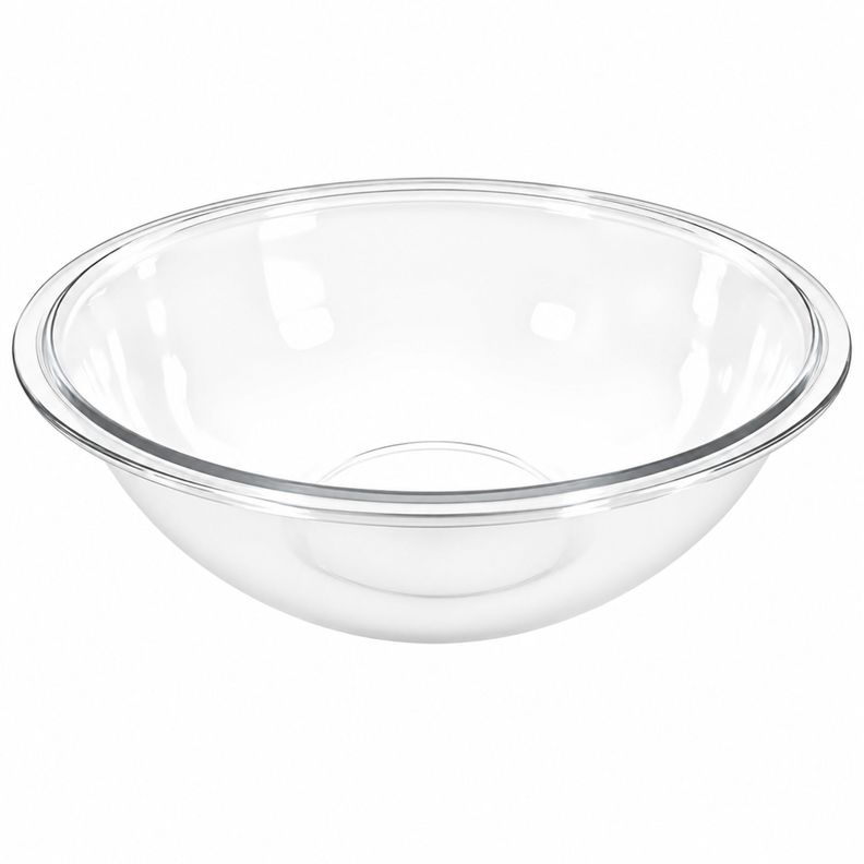 Bowls Vidrio Templado Marinex Tiguela 3L Transparente