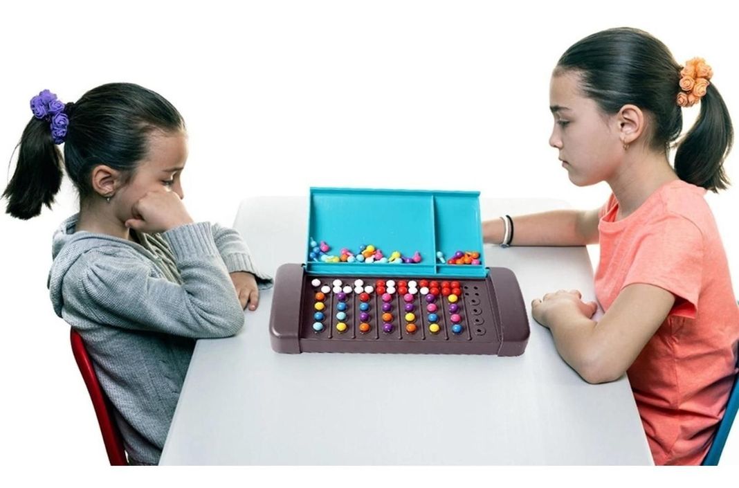 Juego De Mesa Rompecabezas Para Niños Juego De Estrategia-1