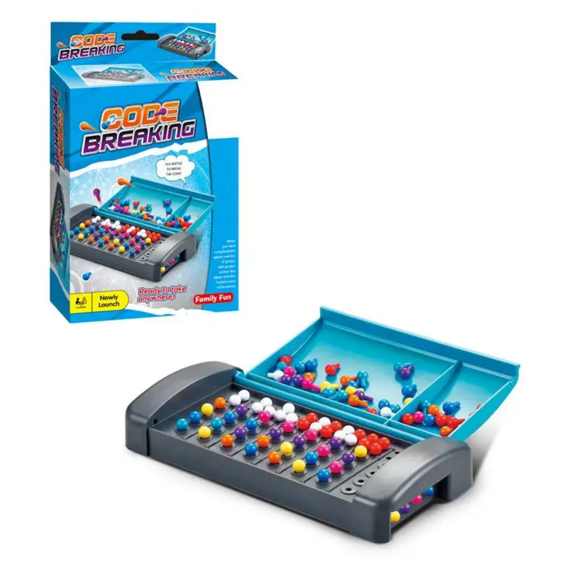Juego De Mesa Rompecabezas Para Niños Juego De Estrategia-5