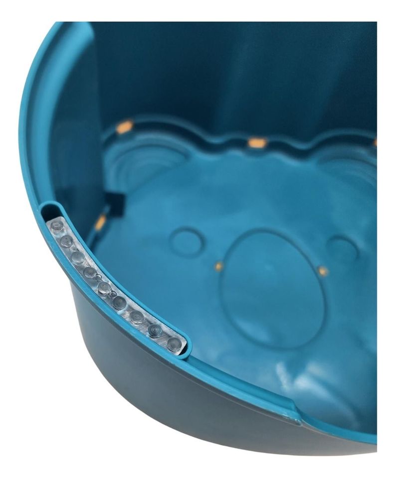 Piso Plastico Infantil Niños Niñas Asiento Silla Multiuso-3