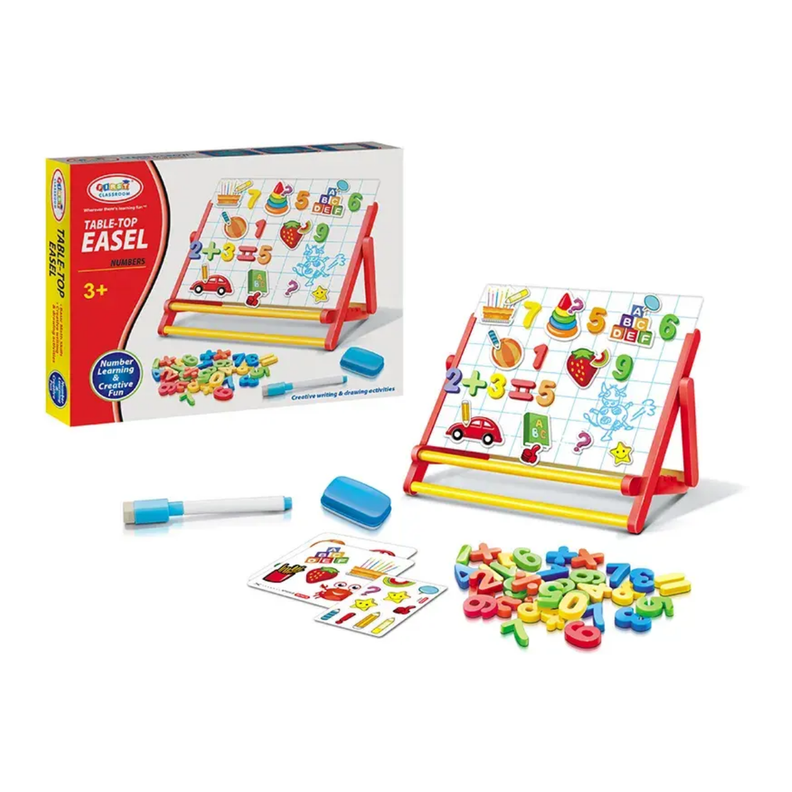 Pizarra Magnética Infantil Para Dibujar Tablero De Dibujo-0