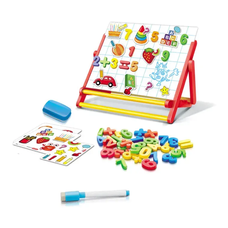 Pizarra Magnética Infantil Para Dibujar Tablero De Dibujo-1