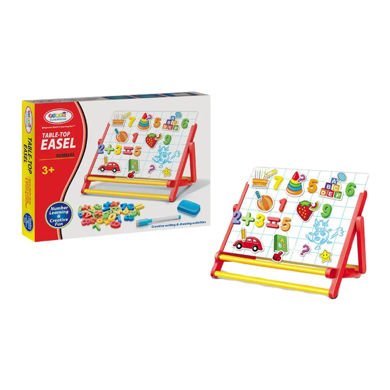 Pizarra Magnética Infantil Para Dibujar Tablero De Dibujo-3