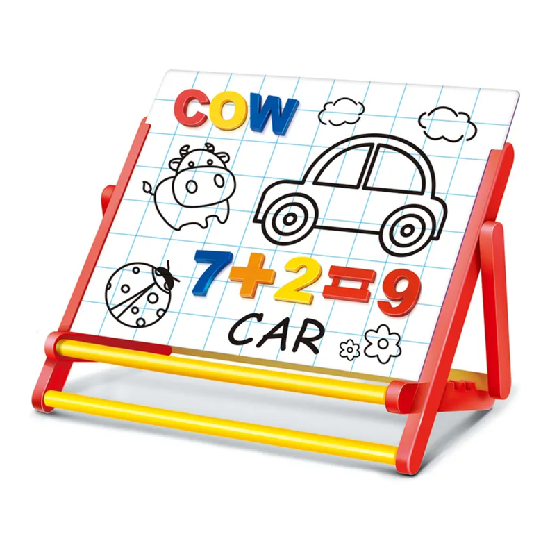 Pizarra Magnética Infantil Para Dibujar Tablero De Dibujo-5